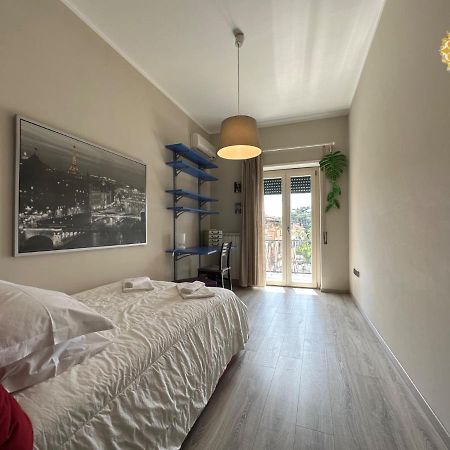 Casa Panoramica Roma Sempihome المظهر الخارجي الصورة