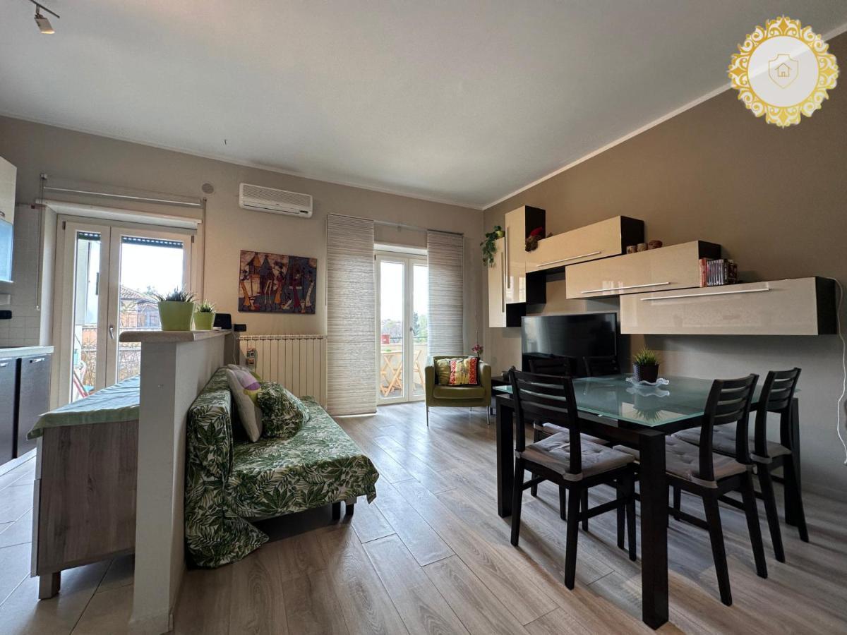 Casa Panoramica Roma Sempihome المظهر الخارجي الصورة