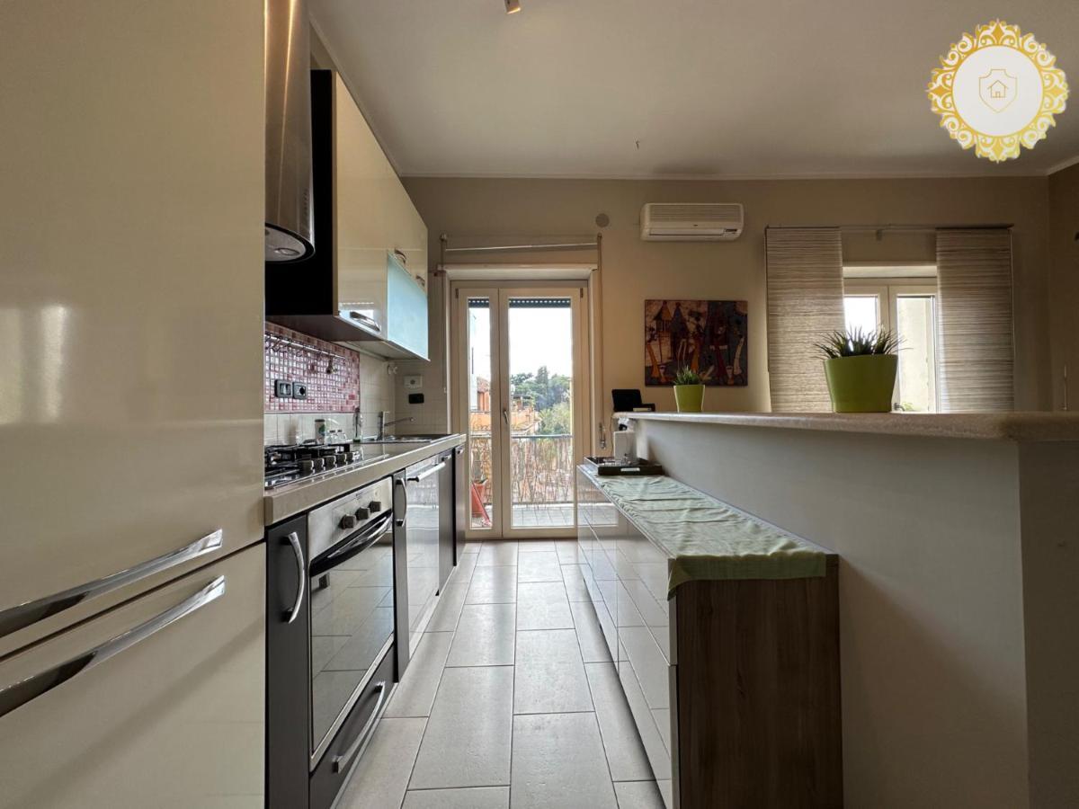 Casa Panoramica Roma Sempihome المظهر الخارجي الصورة