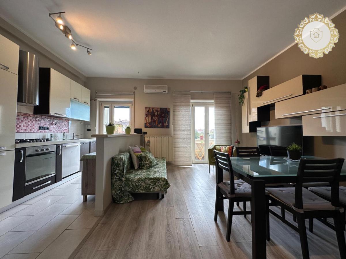 Casa Panoramica Roma Sempihome المظهر الخارجي الصورة