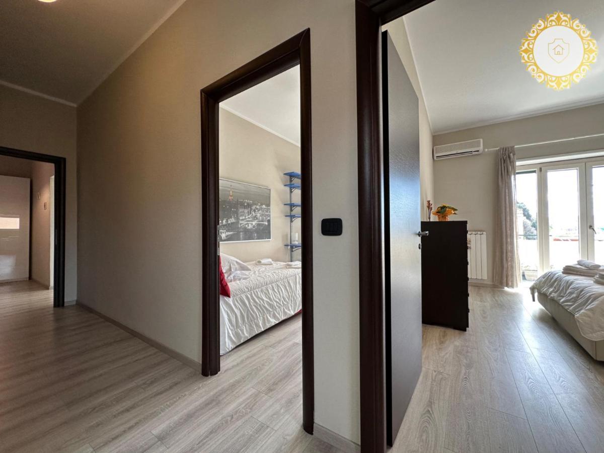 Casa Panoramica Roma Sempihome المظهر الخارجي الصورة