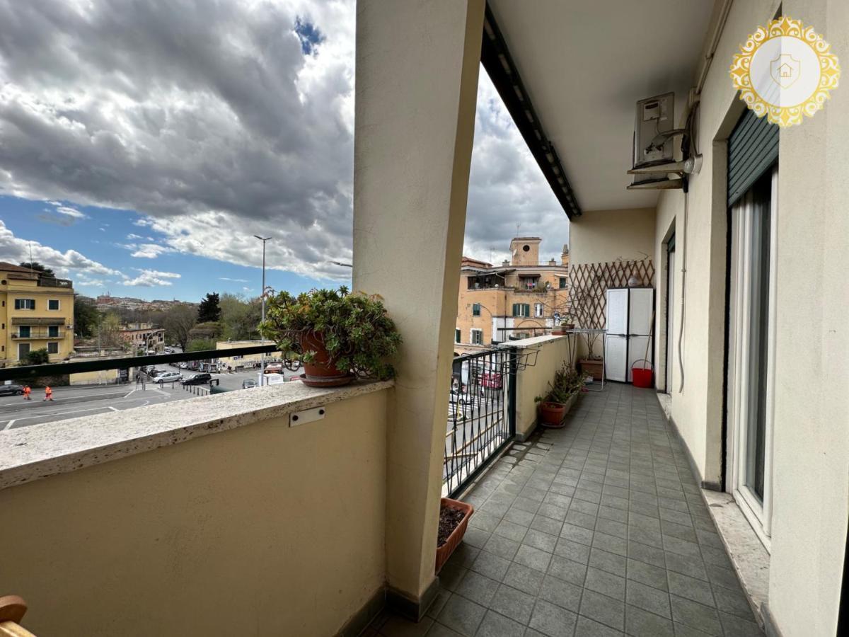 Casa Panoramica Roma Sempihome المظهر الخارجي الصورة