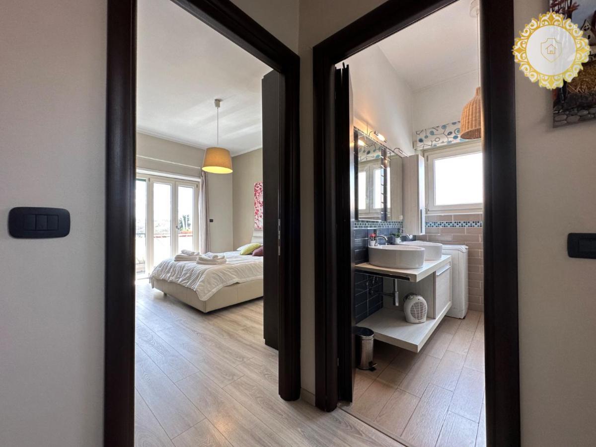 Casa Panoramica Roma Sempihome المظهر الخارجي الصورة
