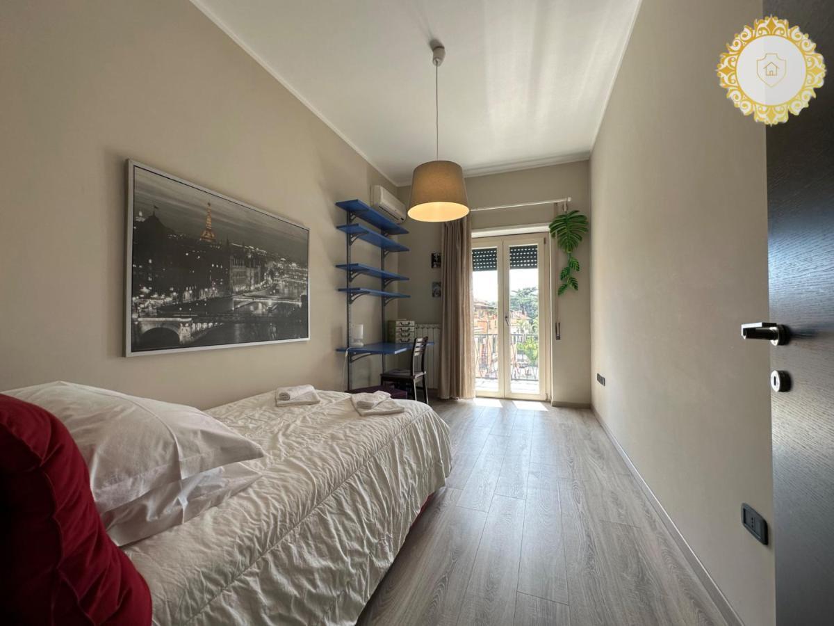Casa Panoramica Roma Sempihome المظهر الخارجي الصورة